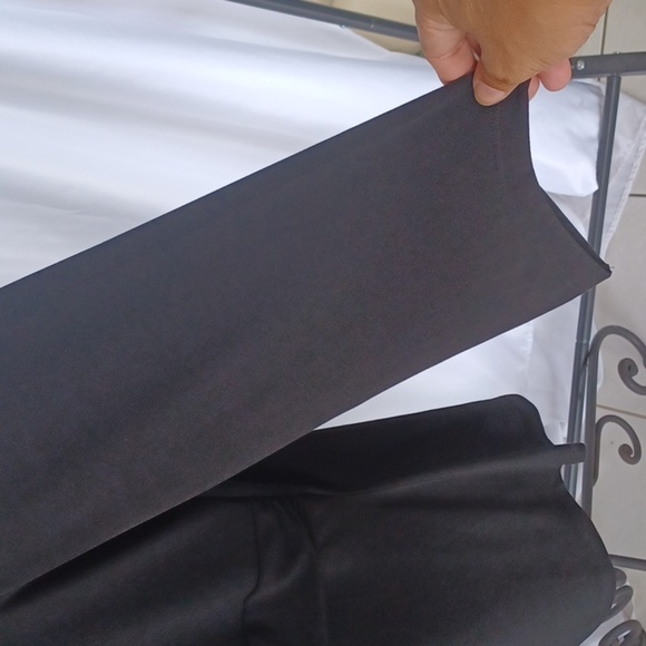 Studio 1940 Black dressy top, sz 14/16 - Picture 8 of 8